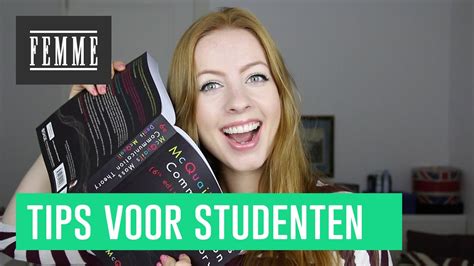 Info voor nieuwe studenten .